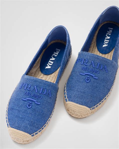 espadrillas prada